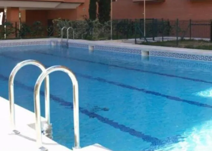 Apartamento Barajas-Ifema