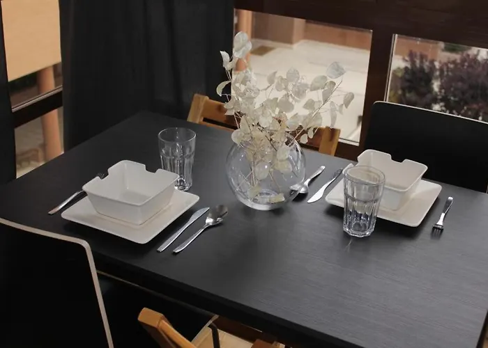 Apartamento Barajas-Ifema